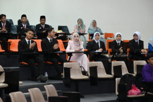 Pertandingan Forum Remaja Peringkat Negeri Johor 2025
