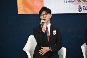 Pertandingan Forum Remaja Peringkat Negeri Johor 2025