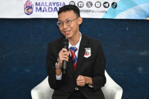 Pertandingan Forum Remaja Peringkat Negeri Johor 2025