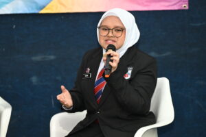 Pertandingan Forum Remaja Peringkat Negeri Johor 2025