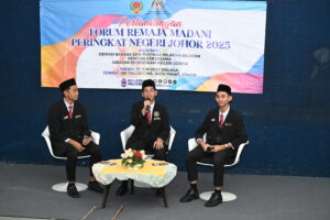 Pertandingan Forum Remaja Peringkat Negeri Johor 2025