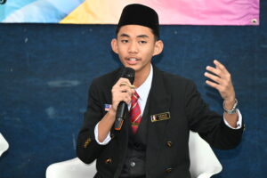Pertandingan Forum Remaja Peringkat Negeri Johor 2025
