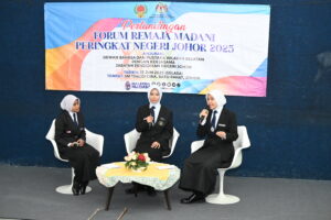 Pertandingan Forum Remaja Peringkat Negeri Johor 2025