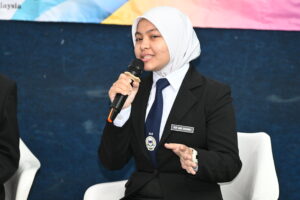 Pertandingan Forum Remaja Peringkat Negeri Johor 2025
