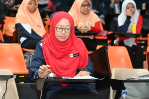 Pertandingan Forum Remaja Peringkat Negeri Johor 2025