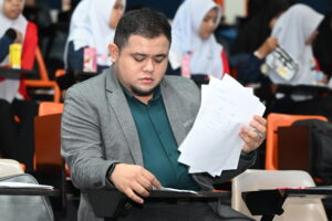 Pertandingan Forum Remaja Peringkat Negeri Johor 2025