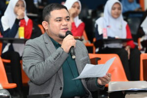Pertandingan Forum Remaja Peringkat Negeri Johor 2025