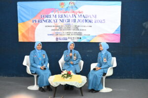 Pertandingan Forum Remaja Peringkat Negeri Johor 2025