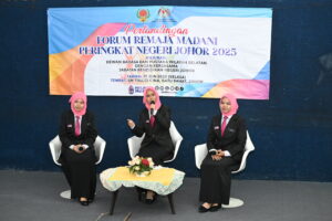 Pertandingan Forum Remaja Peringkat Negeri Johor 2025