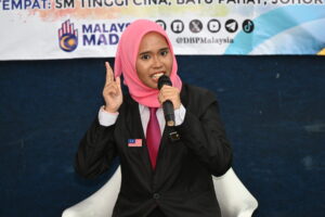 Pertandingan Forum Remaja Peringkat Negeri Johor 2025