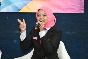 Pertandingan Forum Remaja Peringkat Negeri Johor 2025