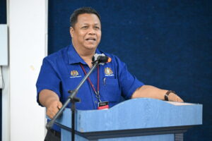 Pertandingan Forum Remaja Peringkat Negeri Johor 2025