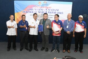Pertandingan Forum Remaja Peringkat Negeri Johor 2025