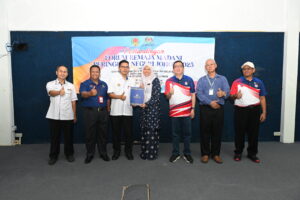 Pertandingan Forum Remaja Peringkat Negeri Johor 2025