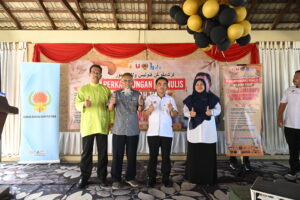 Perkampungan Penulis Wilayah Timur