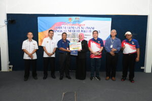 Pertandingan Forum Remaja Peringkat Negeri Johor 2025
