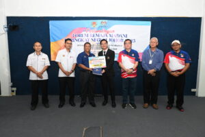 Pertandingan Forum Remaja Peringkat Negeri Johor 2025