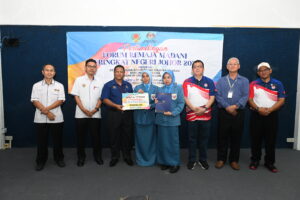 Pertandingan Forum Remaja Peringkat Negeri Johor 2025