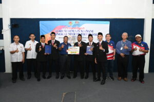 Pertandingan Forum Remaja Peringkat Negeri Johor 2025