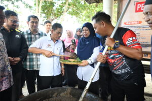 Perkampungan Penulis Wilayah Timur