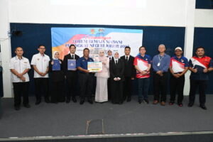 Pertandingan Forum Remaja Peringkat Negeri Johor 2025