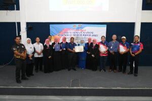 Pertandingan Forum Remaja Peringkat Negeri Johor 2025