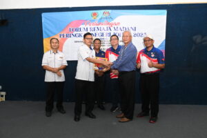 Pertandingan Forum Remaja Peringkat Negeri Johor 2025