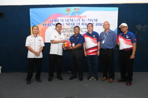 Pertandingan Forum Remaja Peringkat Negeri Johor 2025