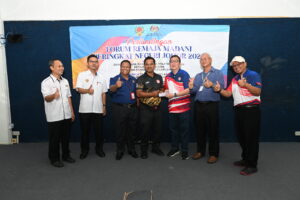 Pertandingan Forum Remaja Peringkat Negeri Johor 2025