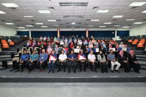 Pertandingan Forum Remaja Peringkat Negeri Johor 2025