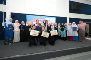 Pertandingan Forum Remaja Peringkat Negeri Johor 2025