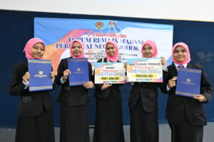 Pertandingan Forum Remaja Peringkat Negeri Johor 2025