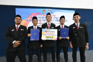 Pertandingan Forum Remaja Peringkat Negeri Johor 2025