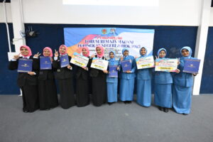 Pertandingan Forum Remaja Peringkat Negeri Johor 2025