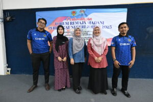 Pertandingan Forum Remaja Peringkat Negeri Johor 2025