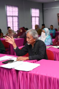 Program Puisi Rawat Jiwa Negeri Perlis