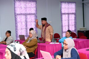 Program Puisi Rawat Jiwa Negeri Perlis