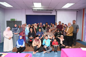 Program Puisi Rawat Jiwa Negeri Perlis
