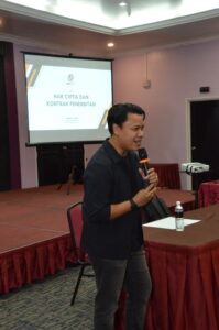 Sembang Karya: Hak Cipta dan Perlesenan