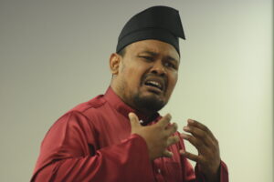 Sayembara Deklamasi Puisi Kemerdekaan Ke-39 Peringkat Negeri Kedah