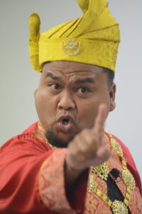 Sayembara Deklamasi Puisi Kemerdekaan Ke-39 Peringkat Negeri Kedah