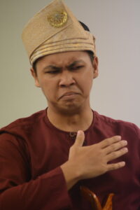 Sayembara Deklamasi Puisi Kemerdekaan Ke-39 Peringkat Negeri Kedah