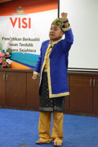 Sayembara Deklamasi Puisi Kemerdekaan Ke-39 Peringkat Negeri Kedah