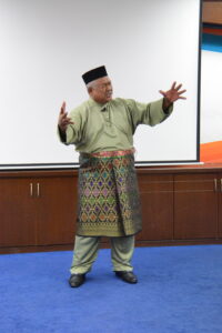 Sayembara Deklamasi Puisi Kemerdekaan Ke-39 Peringkat Negeri Kedah