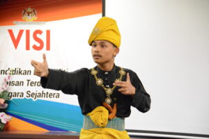 Sayembara Deklamasi Puisi Kemerdekaan Ke-39 Peringkat Negeri Kedah