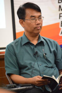 Bicara Karya Hari Puisi bersempena dengan Karnival Hari Puisi Kebangsaan Peringkat Negeri Kedah