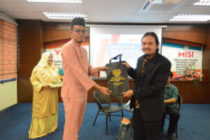 Bicara Karya Hari Puisi bersempena dengan Karnival Hari Puisi Kebangsaan Peringkat Negeri Kedah