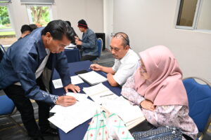 Bengkel Kreatif Penghasilan Buku Bergambar Kanak-kanak