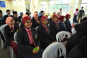 Pertandingan Forum Remaja Madani Peringkat Negeri Melaka 2025