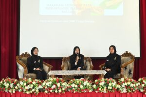 Pertandingan Forum Remaja Madani Peringkat Negeri Melaka 2025
